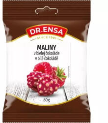  Dr. Ensa málna fehér csokoládéban 80g