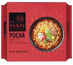  A Han Kitchen instant ramen @4x118g Pocha