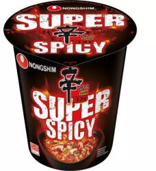  Nong Shim sípcsont piros pohár 68g