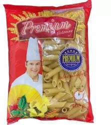  Prémium tojásmentes penne tészta 400g