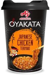  Oyakata instant tészta csirke teriyaki csészében 96g