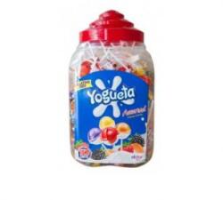  YOGUETA Assorted Nyalóka Rágó 100*18G