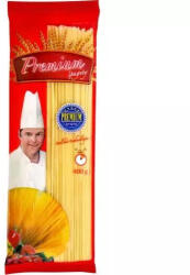 Prémium tojásmentes spagetti tészta 400g