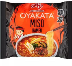  Oyakata instant ázsiai miso tészta 89g