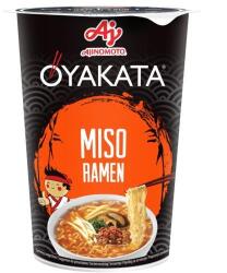  Oyakata instant tészta 66g miso egy pohárban
