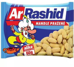  ArR pörkölt sózott mandula 60g