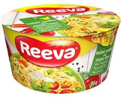  REEVA csirke ízű instant tészta tálban 75g (MY GA)