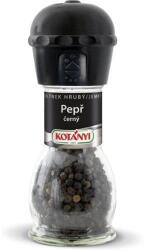 KOTÁNYI Spices Fekete bors egész 36g őrölt