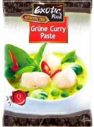 Egzotikus ételekhez való zöld currypaszta 50g (CARI)
