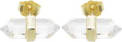 JSB Bijoux Kristály aranyozott 92400529g-cr (Ag925/1000, 2, 06 g)