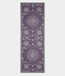 Yogitoes Manduka Yogitoes Hot Yoga jógatörölköző - Geija Purple - 180cm