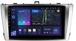 T'EYES CC3L Autós navigáció Toyota Avensis 3 2008-2015 4+32GB 9" IPS Octa-core 1.6Ghz, Android 4G Bluetooth 5.1 DSP