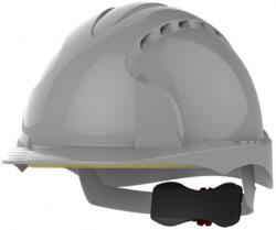 Jsp-Tech Casca de protectie JSP EVO3 cu rotita, ventilata, gri AJF170-000-400