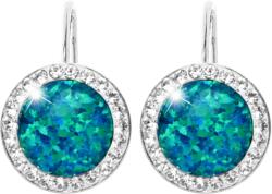 JSB Bijoux Opálok Swarovski kristály kövekkel, Pas 92400025pas (Ag925/1000, 2, 1 g)
