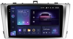 T'EYES CC3 2K Autós Navigáció Toyota Avensis 3 2008-2015-höz 6+128GB 9.5" QLED Octa-core 2Ghz, Android 4G Bluetooth 5.1 DSP