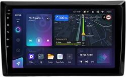 T'EYES CC3L autós navigáció Volkswagen Beetle 2011-2019 modellekhez, 4+64GB, 9" IPS, nyolcmagos 1.6Ghz processzor, Android, 4G, Bluetooth 5.1, DSP