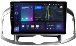 T'EYES CC3L autós navigáció Chevrolet Captiva 2011-2016, 4+32GB, 10.2" IPS, nyolcmagos 1.6Ghz, Android, 4G, Bluetooth 5.1, DSP
