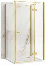 Rea zuhanykabin Rea Atlas 90x90 Brush Gold - pepita - 291 600 Ft