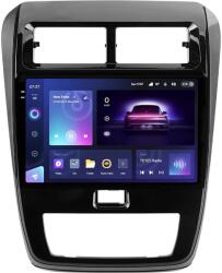 T'EYES CC3 2K 360° Autós navigáció Toyota Agya 2020-2023 modellekhez, 6+128GB 10.36" QLED Octa-core 2Ghz, Android 4G Bluetooth 5.1 DSP