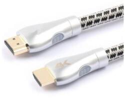 Alien Cablu HDMI 1.4 19p-19p, 4K pana la 30Hz, cu Ethernet, 1.5m, Blister, HQ, HDMI-ETHERNET-1.5MHQ (HDMI-ETHERNET-1.5MHQ)