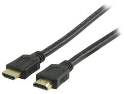  Cablu HDMI 1.4 19p ecranat, 5m, 4K 30hz, 10 Gbps, HDMI-ETHERNET-5M (HDMI-ETHERNET-5M)