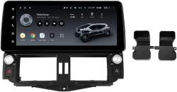 T'EYES Lux One 360° autós navigáció Toyota Land Cruiser Prado 150 2009-2013-hoz, 6+128GB, 12.3" IPS, Octa-core 2Ghz, Android, 4G, Bluetooth 5.1, DSP