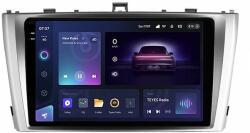  Autós navigáció Teyes CC3 2K 360° Toyota Avensis 3 2008-2015 modellekhez, 6+128GB, 9.5" QLED Octa-core 2Ghz, Android 4G Bluetooth 5.1 DSP