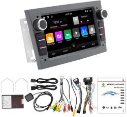 iLike 7" 2GB/32GB Opel Android Car Play, 2DIN Autós videolejátszó, WiFi, GPS (8581708489073)