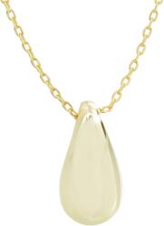 JSB Bijoux Csepp forma, fém, aranyozott 92300583g (Ag925/1000, 2, 62 g)