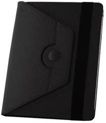 GreenGo Orbi 360 univerzális táblagép / tablet tok fekete 7-8