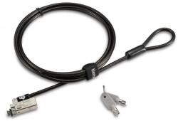 KENSINGTON Slim NanoSaver 2.0 Keyed Laptop Lock Standard Keyed (K65021WW) Securitate laptop