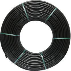  Tub de picurare orb pentru irigatii D16 mm fara gauri 200m (DISLS80)