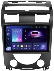T'EYES CC3 2K 360° autós navigáció SsangYong Rexton 2 Y250 2006-2012, 6+128GB 10.36" QLED Octa-core 2Ghz, Android 4G Bluetooth 5.1 DSP