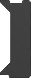 NATEC Piesa Birou Genesis Holm Modular Right 30 Cm, Material Mdf, Culoare Antracit (NDS-2277) - cel