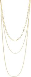 JSB Bijoux Hármas, aranyozott 92300585g (Ag925/1000, 6, 35 g)