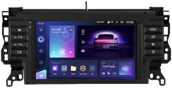  Autós navigáció Teyes CC3 2K 360° Land Rover Discovery Sport 2014-2023 6+128GB 9.5" QLED Octa-core 2Ghz, Android 4G Bluetooth 5.1 DSP