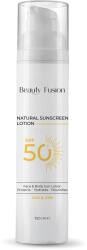 My Healthy Fusion Loțiune de protecție solară pentru față și corp, SPF50, 100 ml