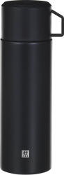 ZWILLING Termos ZWILLING Thermo cu cana, 1 L, otel inoxidabil, negru (1007756)