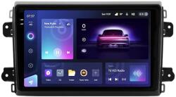  Autós navigáció Teyes CC3 2K 360° Fiat Ducato 2022-2023 6+128GB 9.5" QLED Octa-core 2Ghz, Android 4G Bluetooth 5.1 DSP