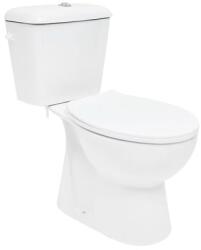 Ceramia WC kombinált Ceramia Multi Eur fehér fényes felülettel alsó kifolyással EUR960NEW (CT8817)