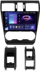 T'EYES CC3 2K autós navigáció Subaru Forester SJ 2016-2018 4+32GB 9.5" QLED nyolcmagos 2Ghz Android 4G Bluetooth 5.1 DSP