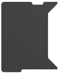 NATEC Piesa Birou Genesis Holm Modular Left 60 Cm, Material Mdf, Culoare Antracit (NDS-2282) - cel