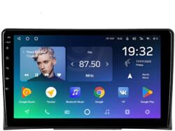 T'EYES SPRO PLUS autós navigáció Volkswagen Transporter T5 2003-2015 4+32 9" IPS Octa-core 1.8Ghz Android 4G Bluetooth DSP