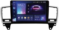 T'EYES CC3 2K 360& deg; Autós navigáció Mercedes-Benz ML W166 2011-2015 6+128GB 9.5" QLED Octa-core 2Ghz, Android 4G Bluetooth 5.1 DSP