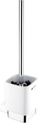 Roltechnik NIMCO Kibo Chrome fali WC kefe, króm KI 14094KN-26 (KI 14094KN-26)