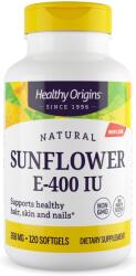 Healthy Origins Sunflower Vitamin E, 400 UI, 120 capsule, Healthy Origins