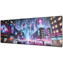 The G-Lab PAD CYBERCITY XXL gaming egérpad (PAD-CYBERCITY) (PAD-CYBERCITY)