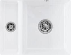 Villeroy & Boch Subway chiuveta din ceramica 54.5x44 cm alb 675801R1 (675801R1) Chiuveta