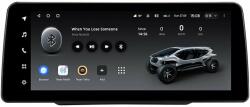 T'EYES Lux One 360° Autós navigáció Volkswagen Sharan 2 2010-2022-hez, 6+128GB 12.3" IPS Octa-core 2Ghz, Android 4G Bluetooth 5.1 DSP