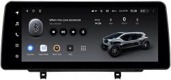  Autós navigáció Teyes Lux One 360° Mazda 3 IV 2018-2023 6+128GB 12.3" IPS Octa-core 2Ghz, Android 4G Bluetooth 5.1 DSP